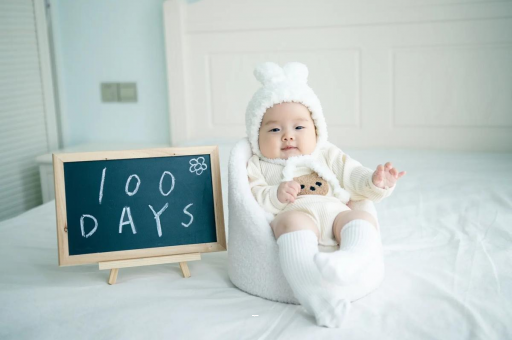 珠海宝宝发热症状